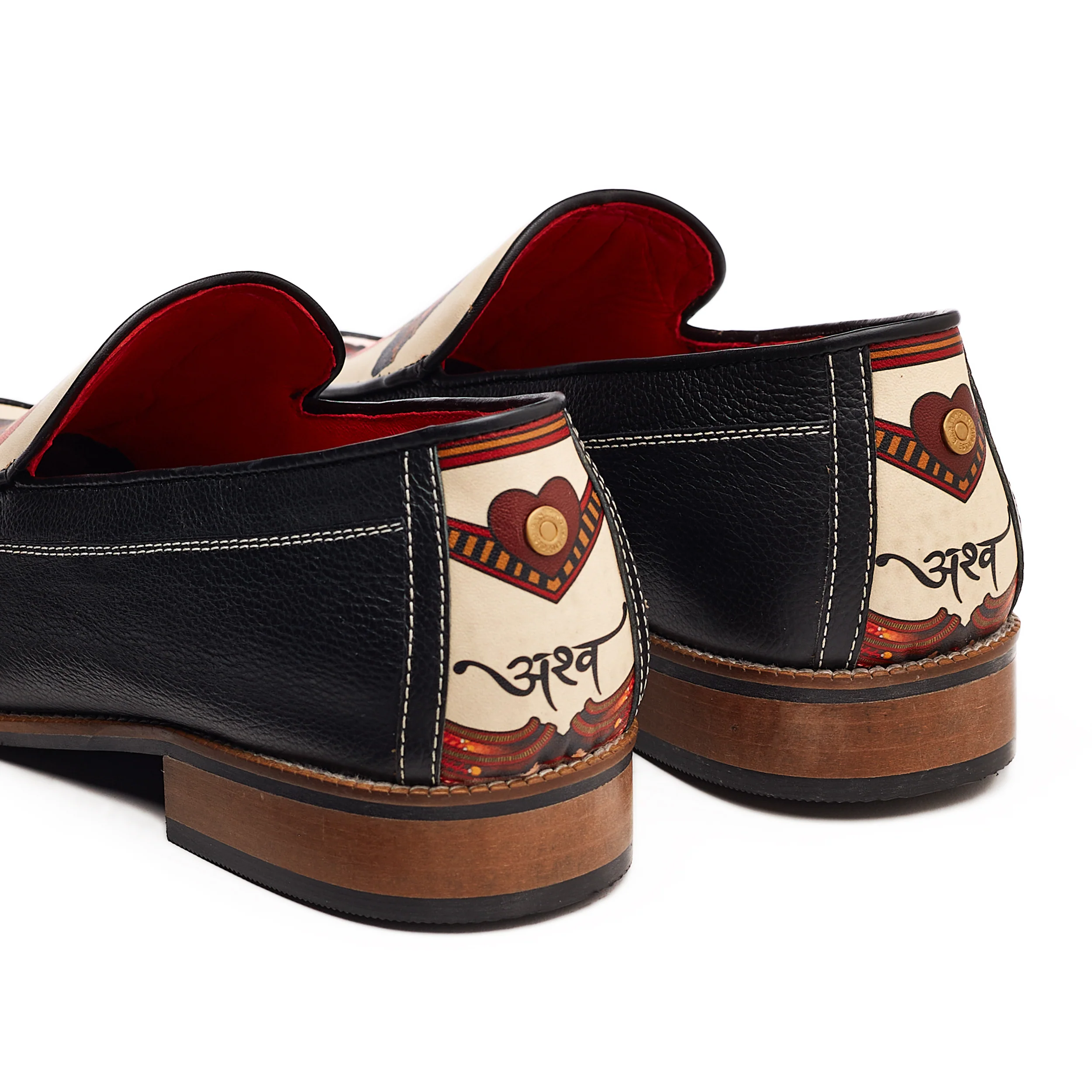 अश्व (Ashva) – The Divine Steed Loafers Men - Image 4
