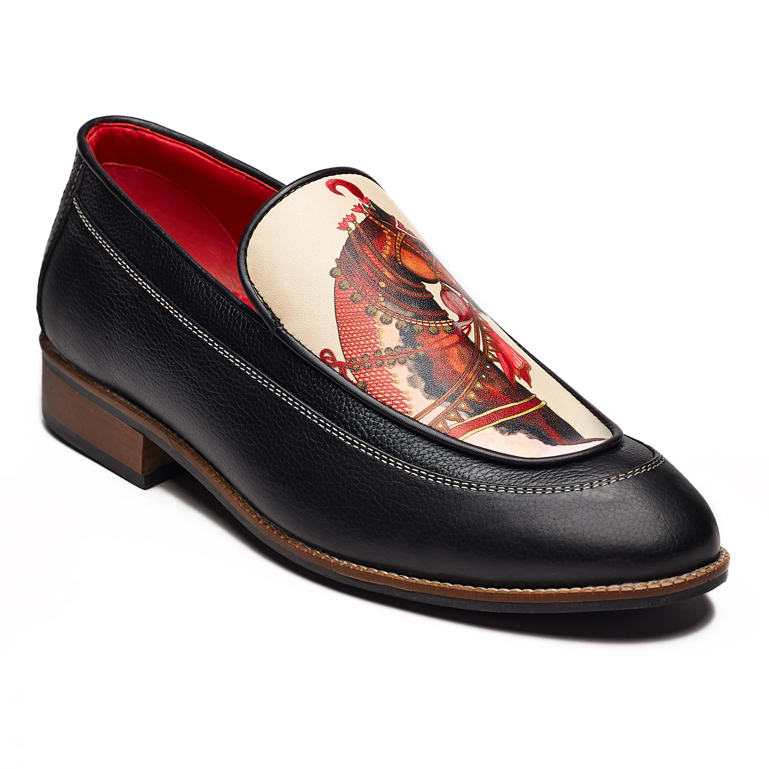 अश्व (Ashva) – The Divine Steed Loafers Men - Image 6