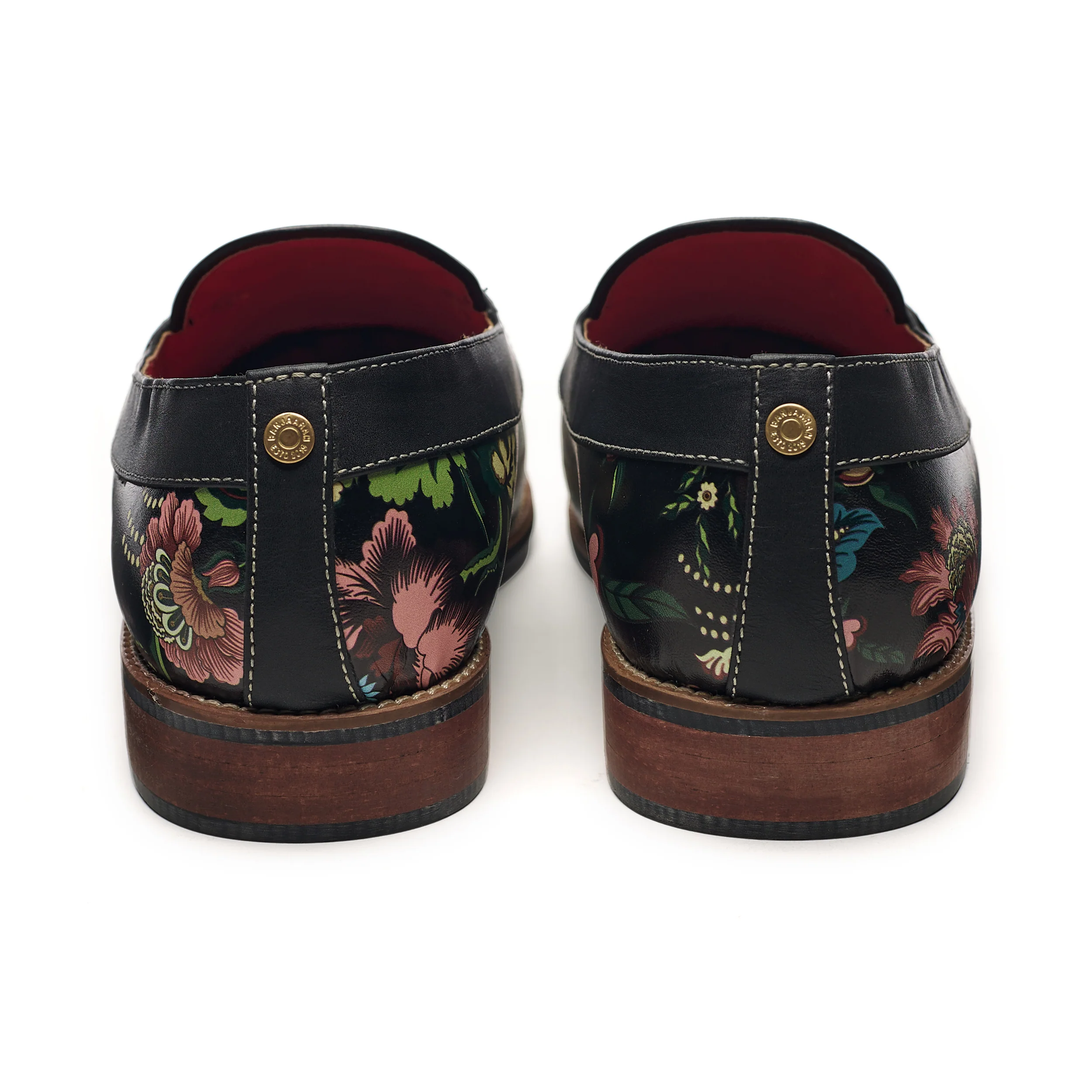 Bageecha Loafers Men – Coal - Image 6