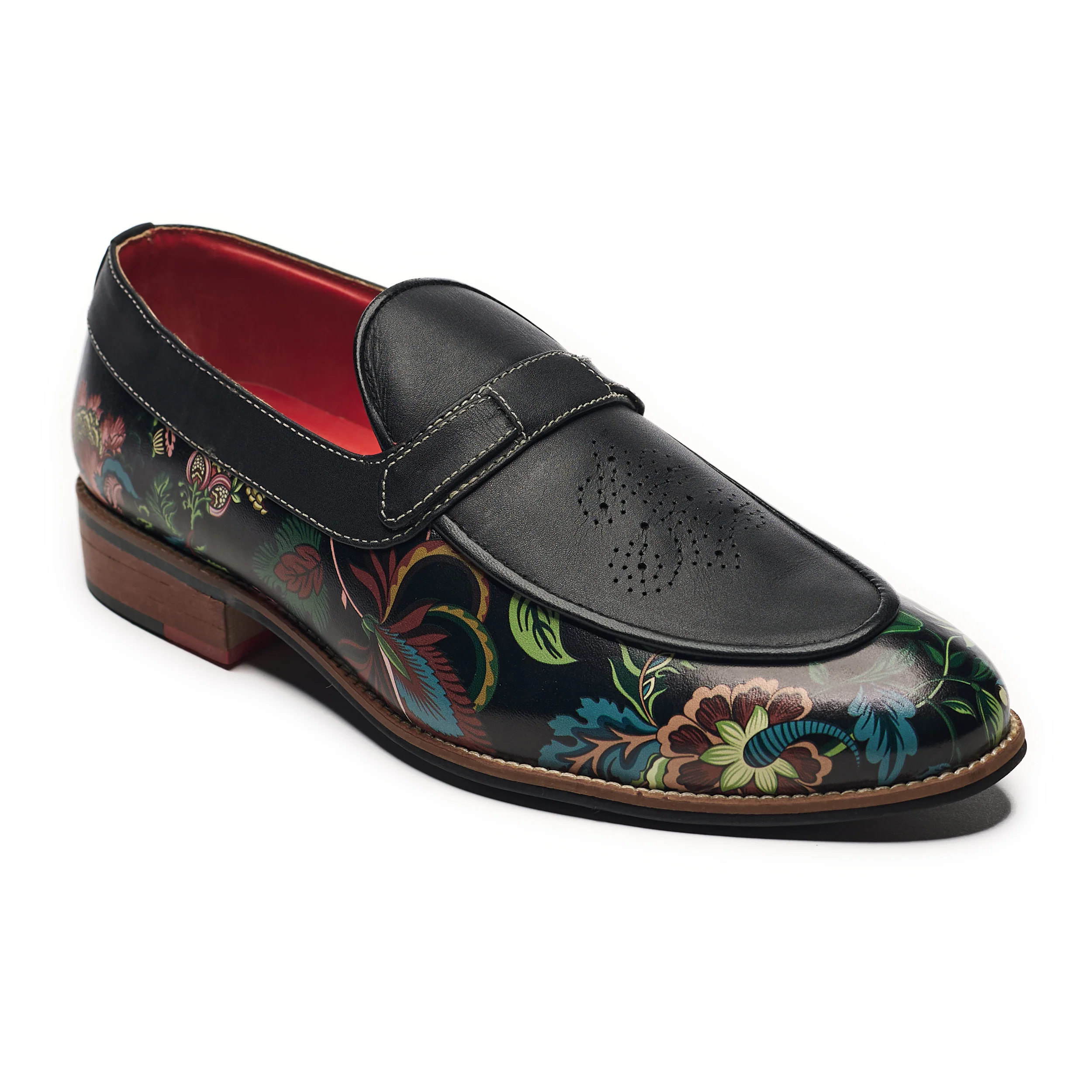 Bageecha Loafers Men – Coal - Image 7