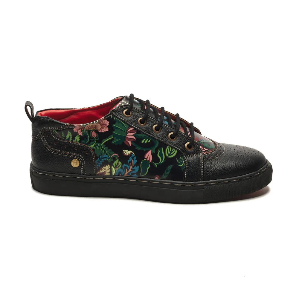 Bageecha Core Sneaker – Coal - Image 3