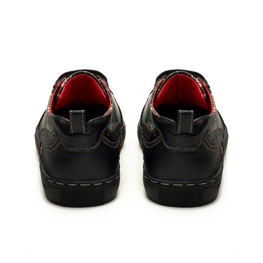 Bageecha Core Sneaker – Coal - Image 4