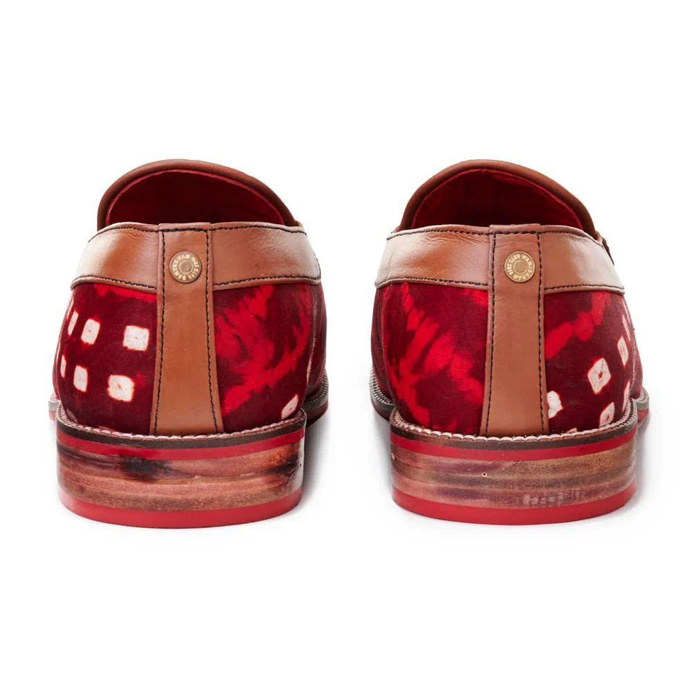 Bandhni Slip_on for Men – Tan (discontinued) - Image 4