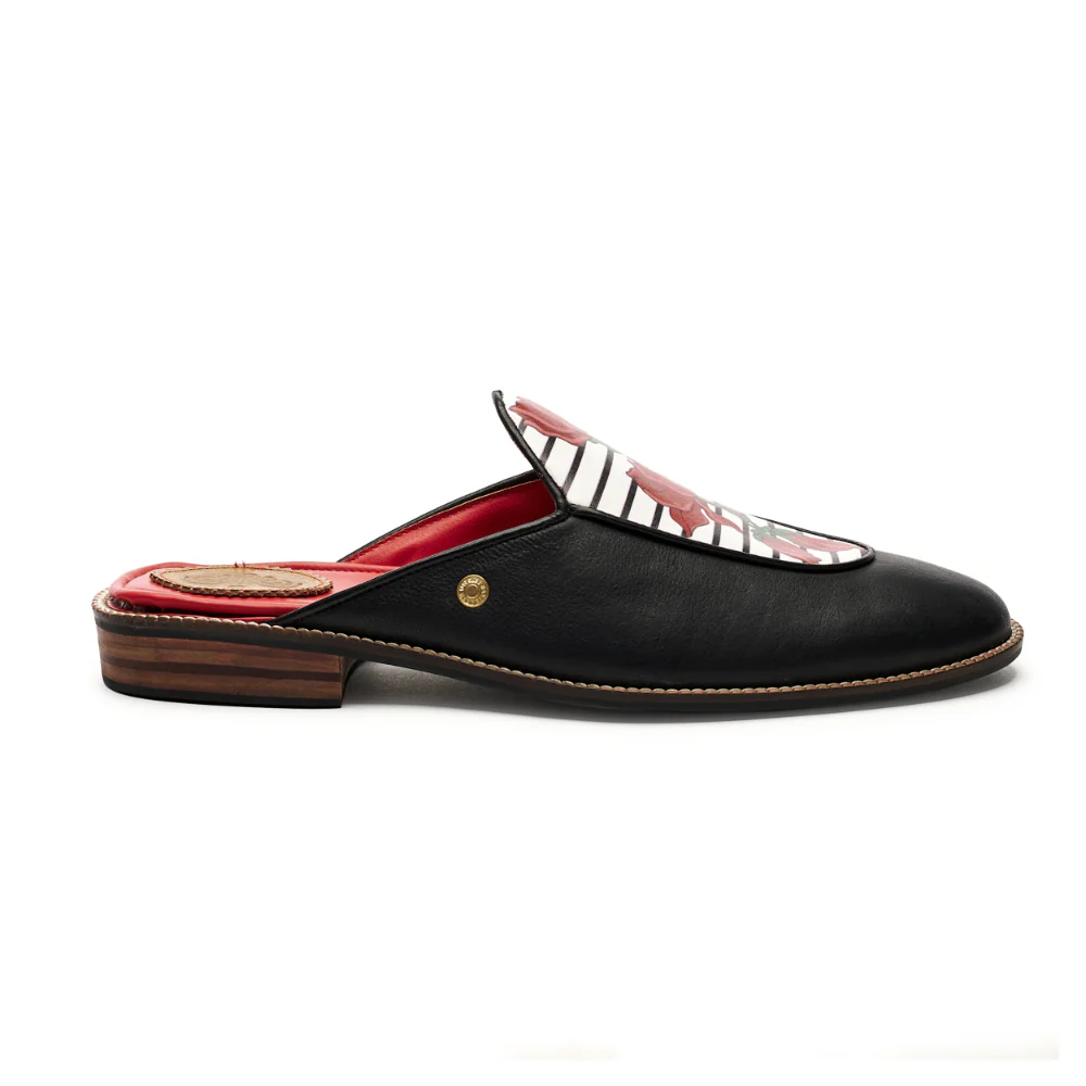 Bloom Mules Men – Coal - Image 3