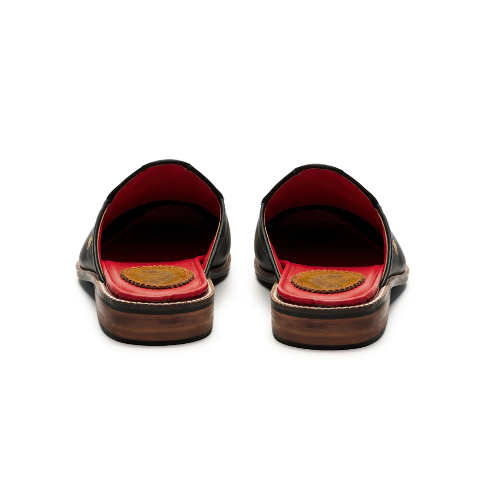 Bloom Mules Men – Coal - Image 4