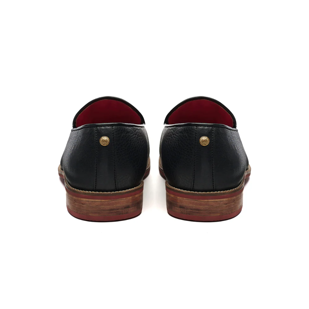 Cranium Loafers Men – Coal - Image 4