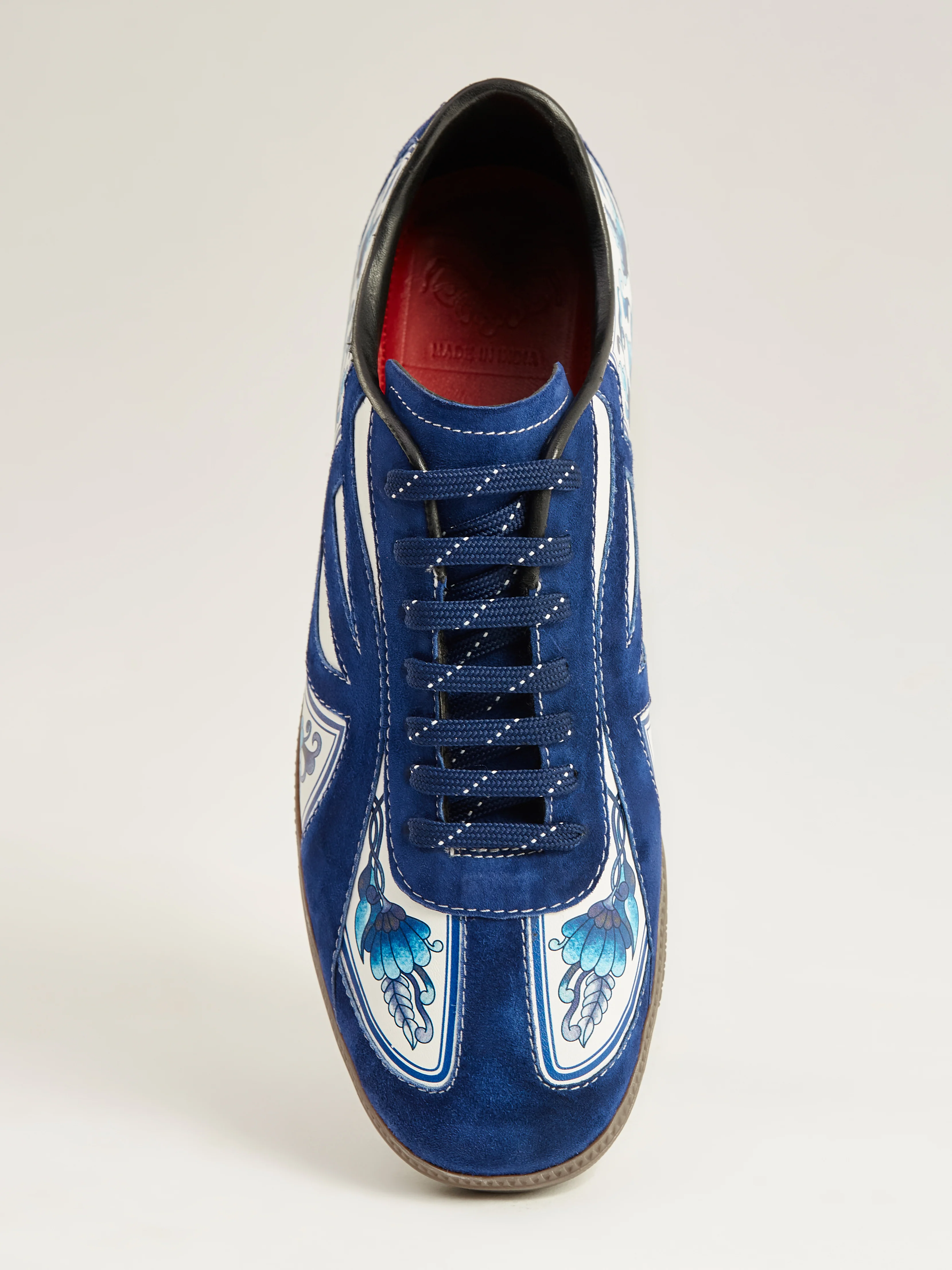 Feroza बोम्बर (Bomber) Sneakers - Image 4