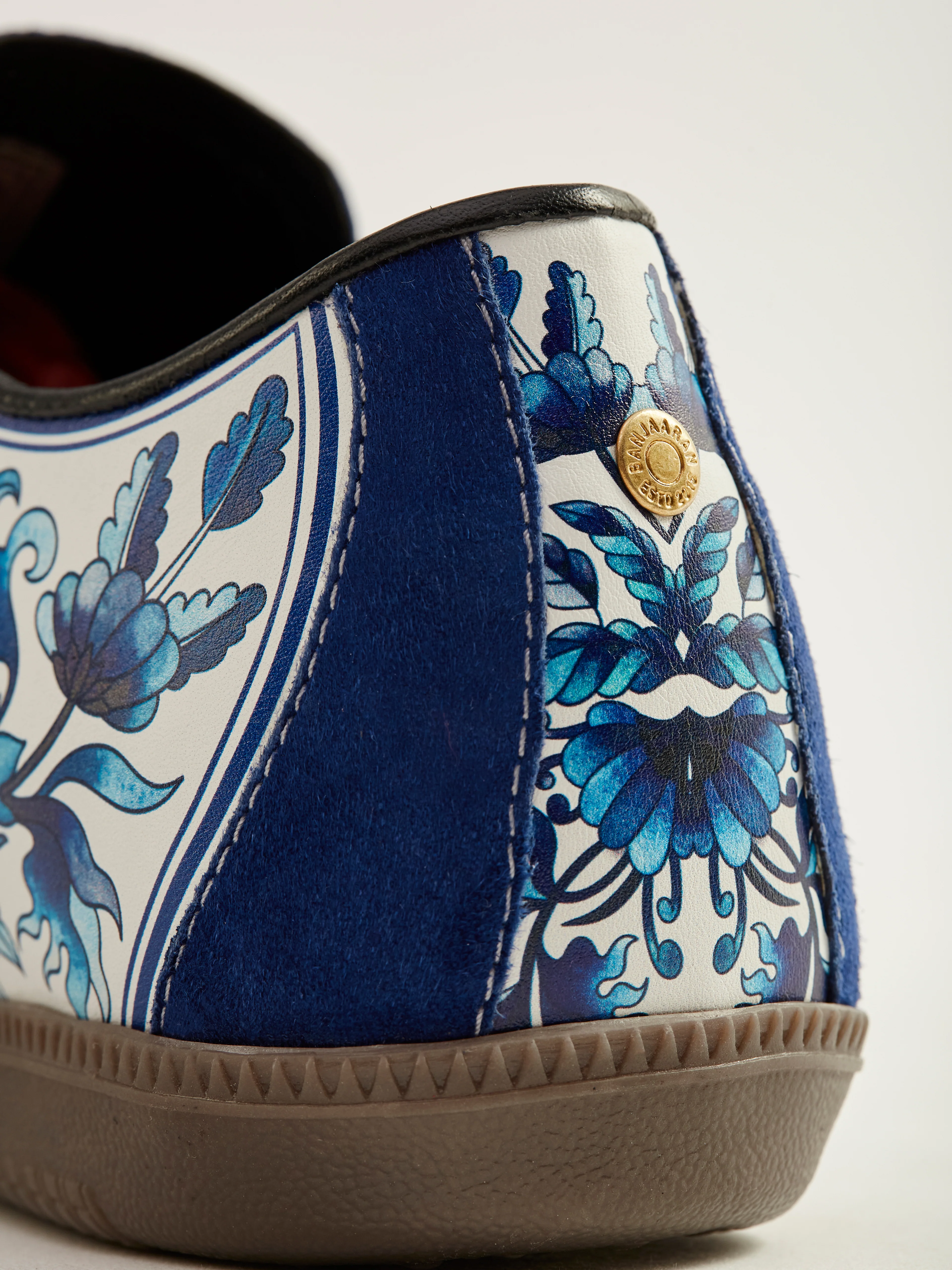 Feroza बोम्बर (Bomber) Sneakers - Image 6