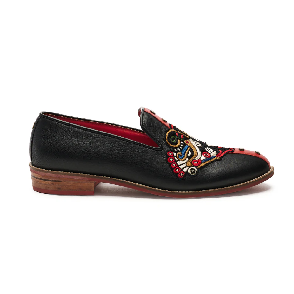Leon Loafers Men – Coal - Image 4