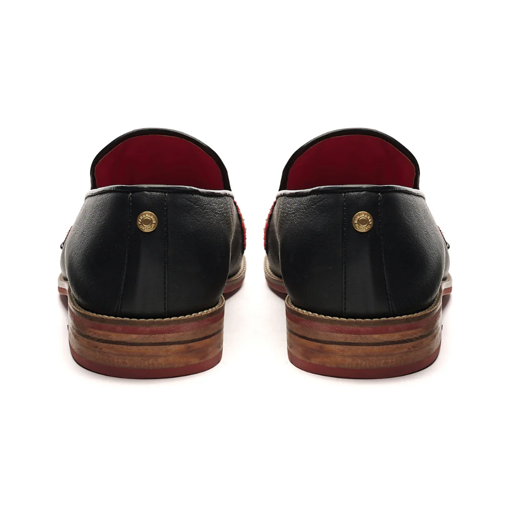 Leon Loafers Men – Coal - Image 5
