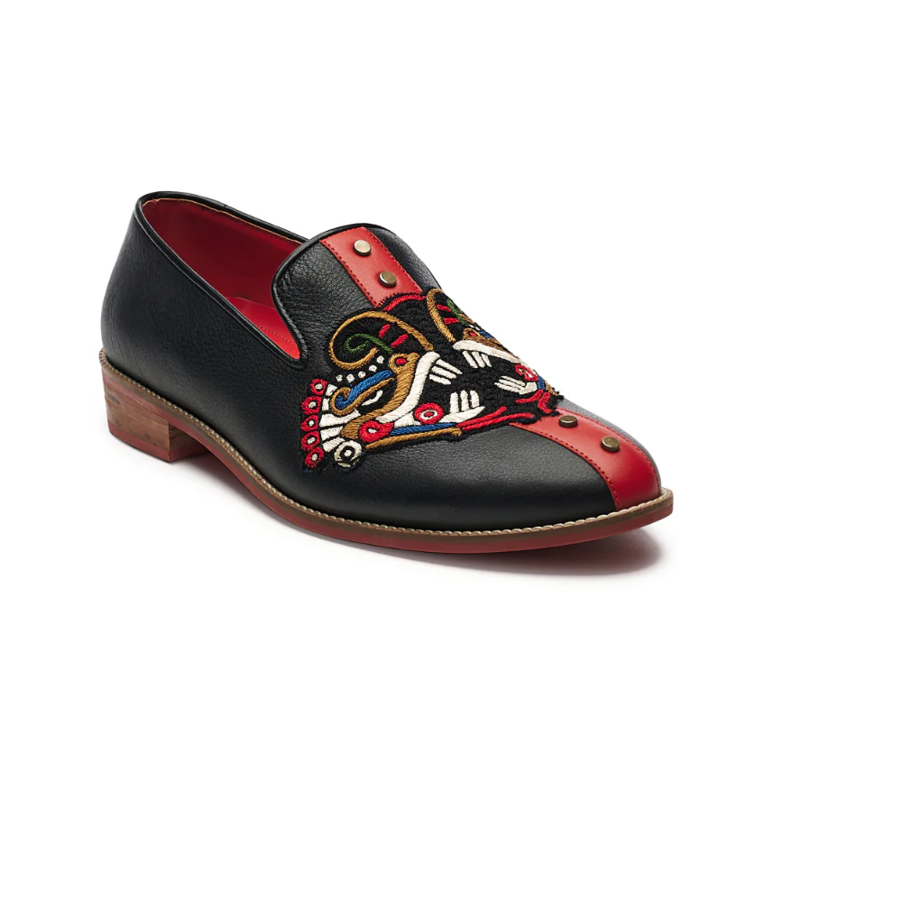 Leon Loafers Men – Coal - Image 6