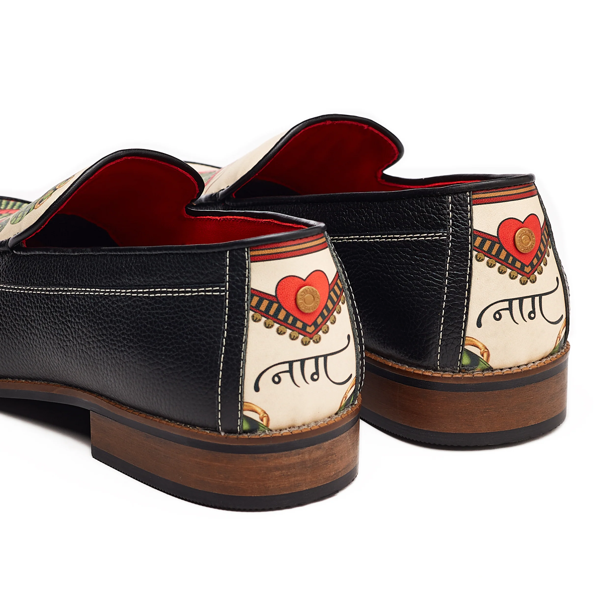 नाग (Naag) – The Mystical Serpent Loafers Men - Image 4