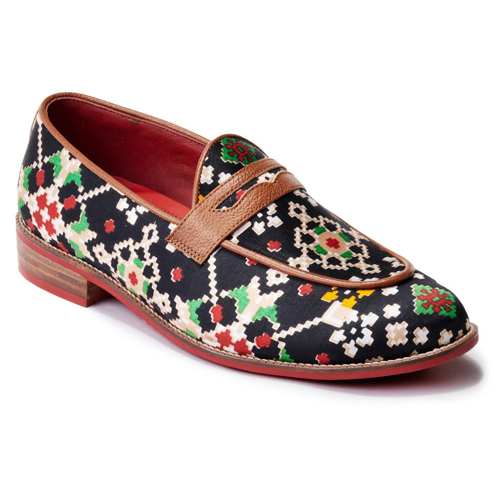 Patola Loafers Men - Coal - Image 5