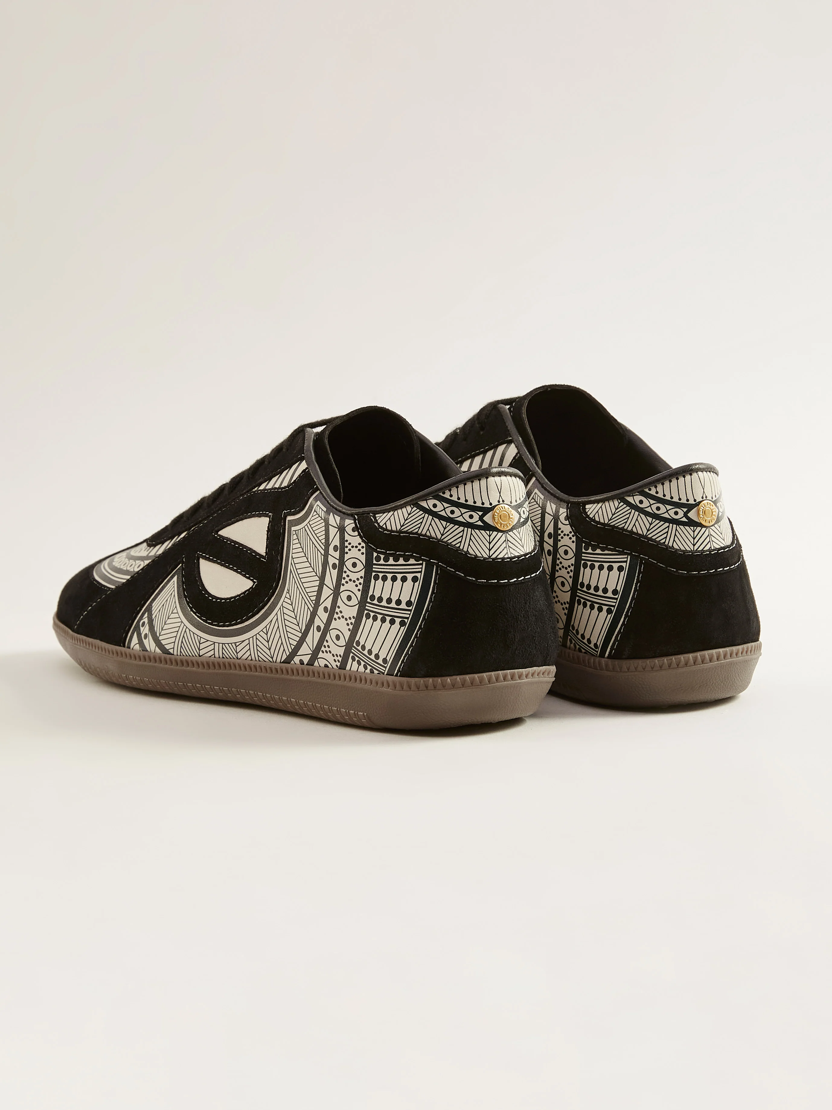 Project Ink बोम्बर (Bomber) Sneakers - Image 3