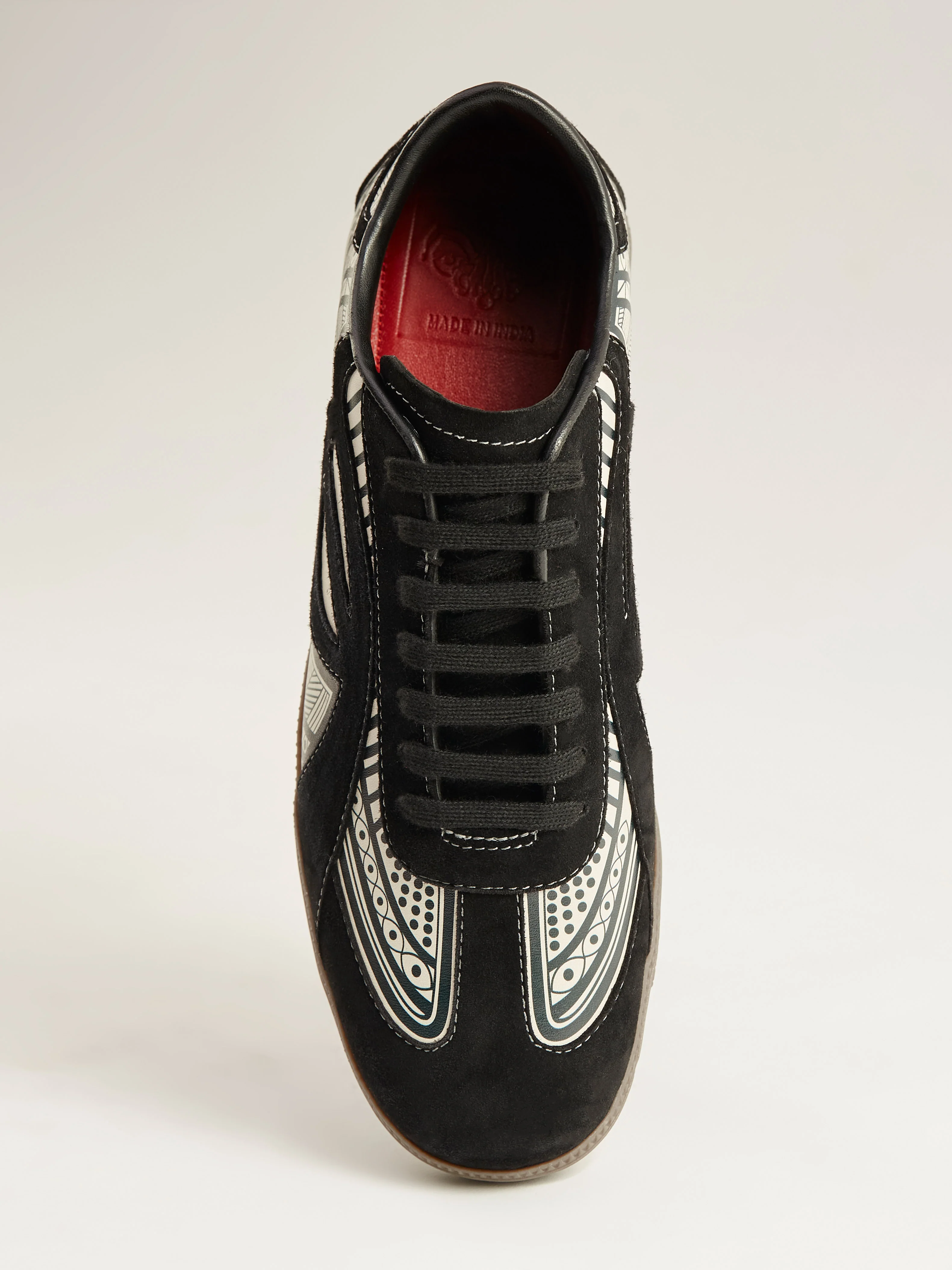 Project Ink बोम्बर (Bomber) Sneakers - Image 4