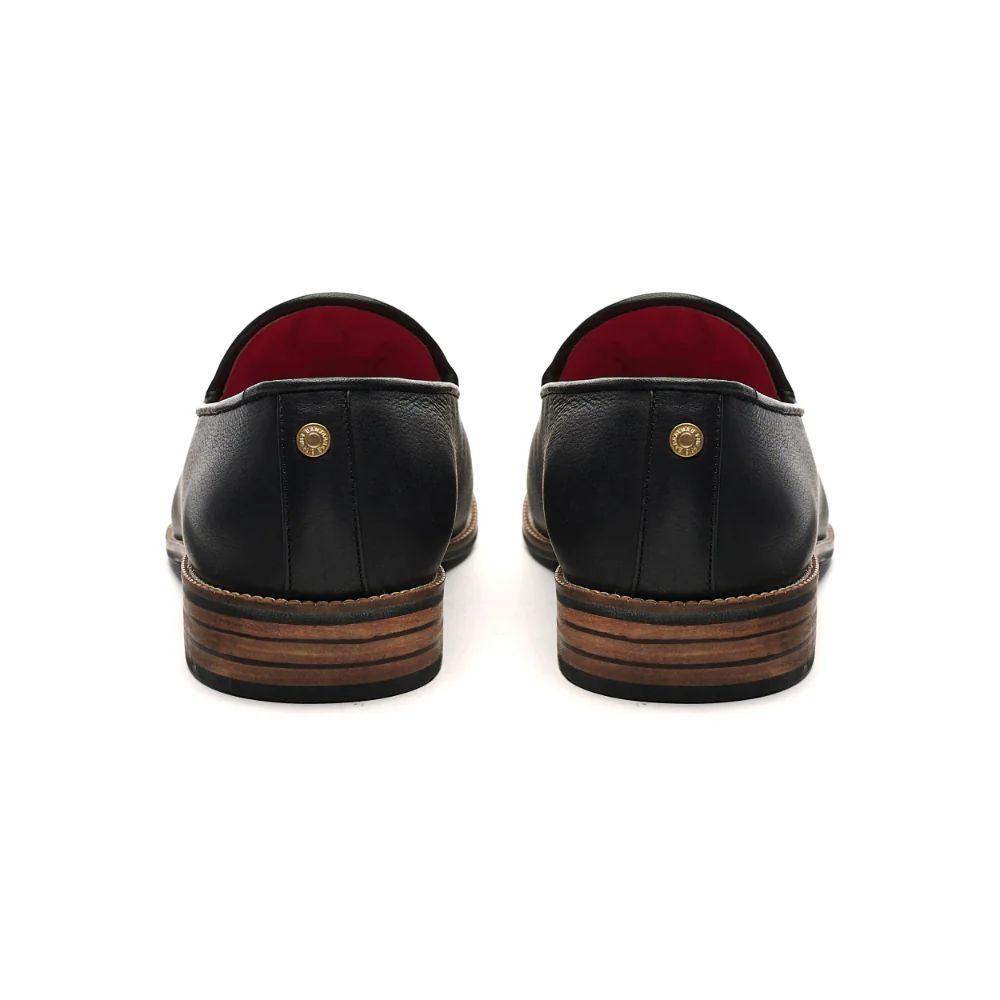 Texo Loafers Men – Coal - Image 4