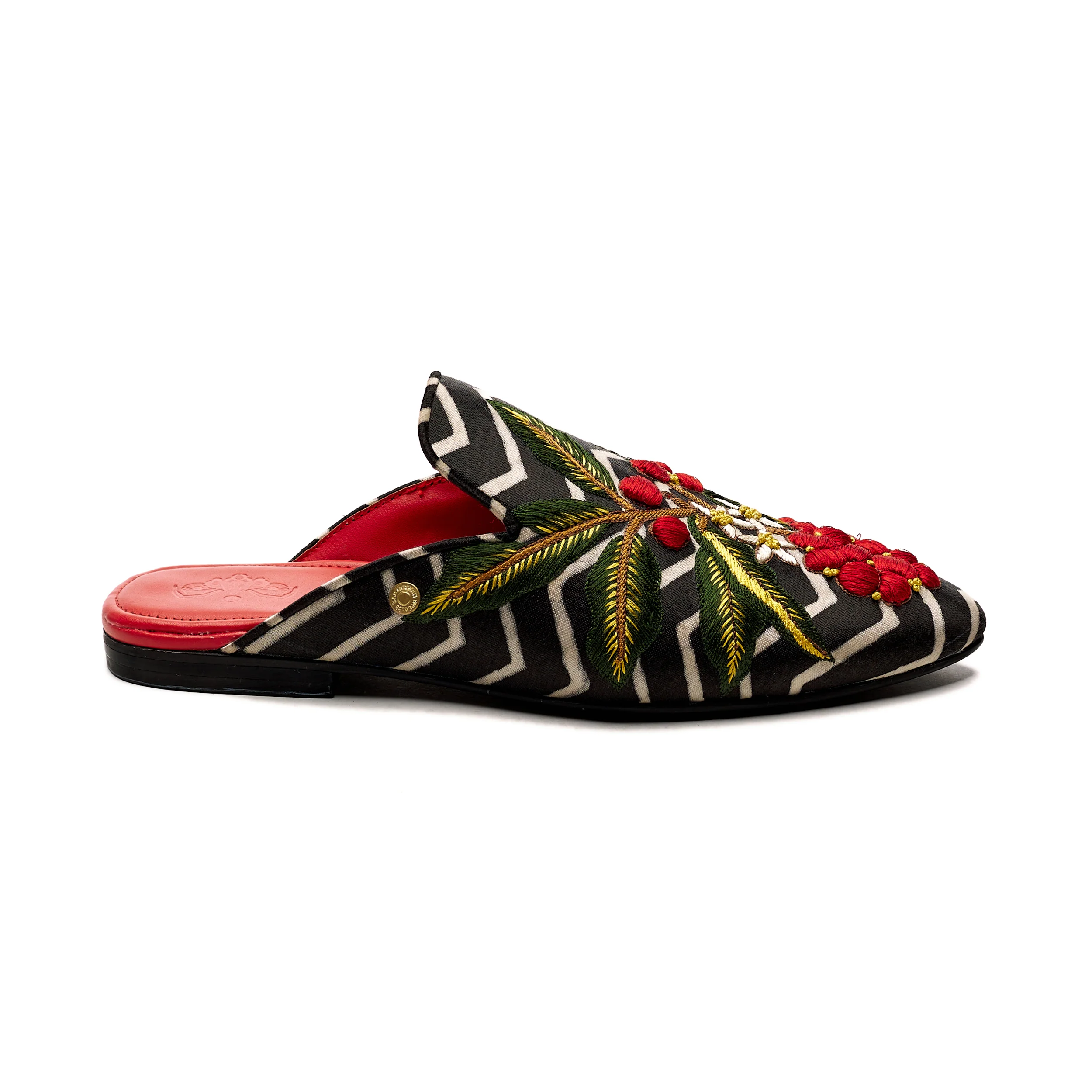 The Bewitching Beans Cone Mules Women - Image 5