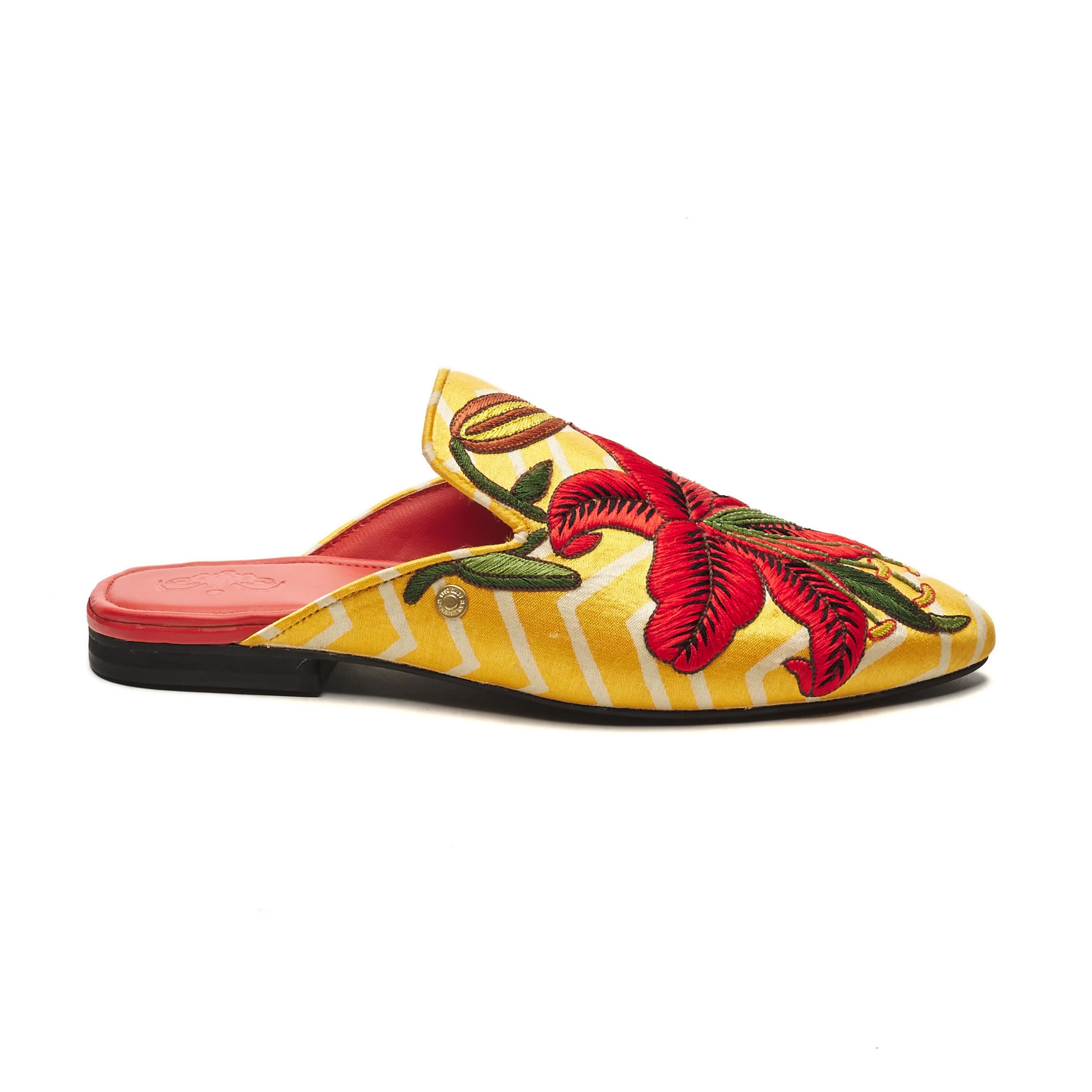 The Magical Lillies Cone Mules Women - Image 5