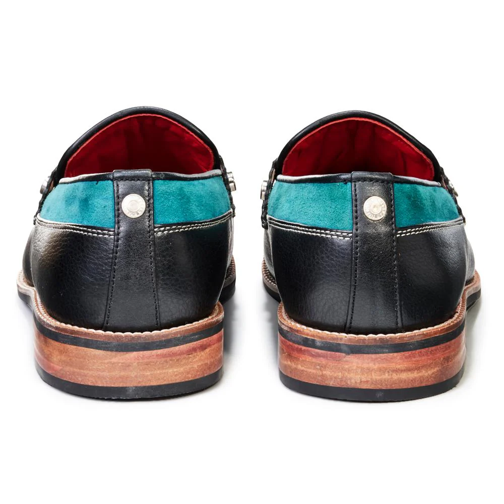 Zebra Loafers Men - Image 4